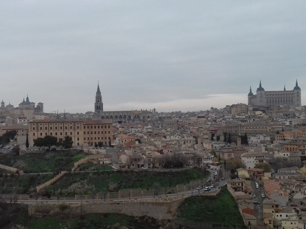 زيارة مدينة طليلة من مدريد مع سائق و مرشد عربي