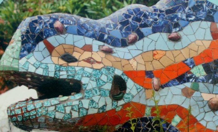 مرشد و سائق عربي في برشلونة