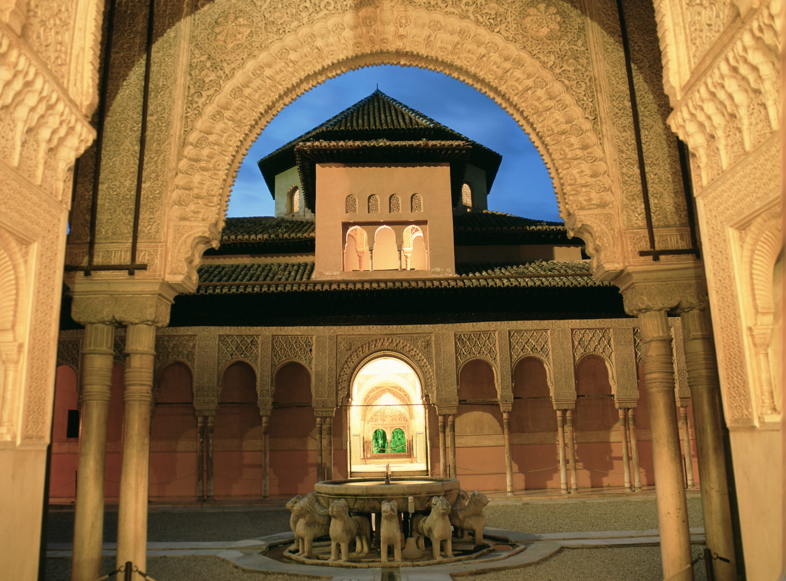 زيارة الاندلس مع شركة عربية في اسبانيا