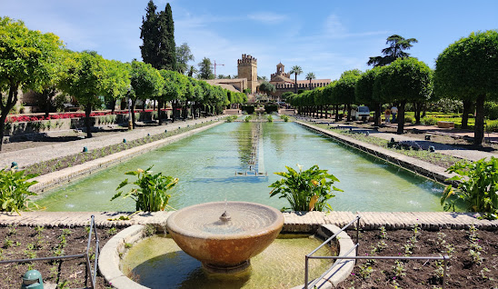 القصر الملكي في قرطبة